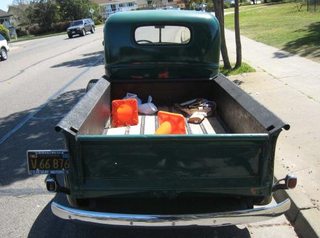 Illustration for article titled 1941 Chevrolet Pickup Truck